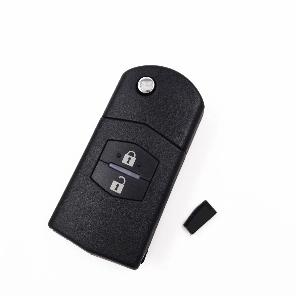 Купить Ключ Мазда 3 Bk