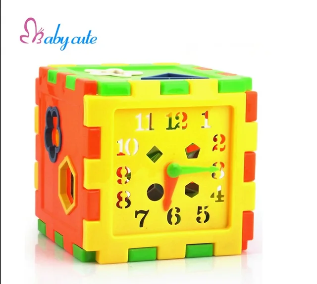 block puzzle toys
