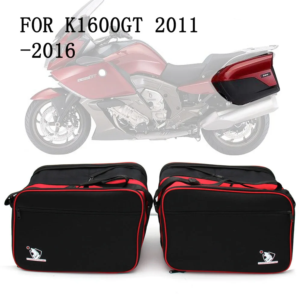 

Saddlebag Side Case Trunk Liner Bag Liners Bags FOR BMW K1600GT 2011-2016 2013 2014