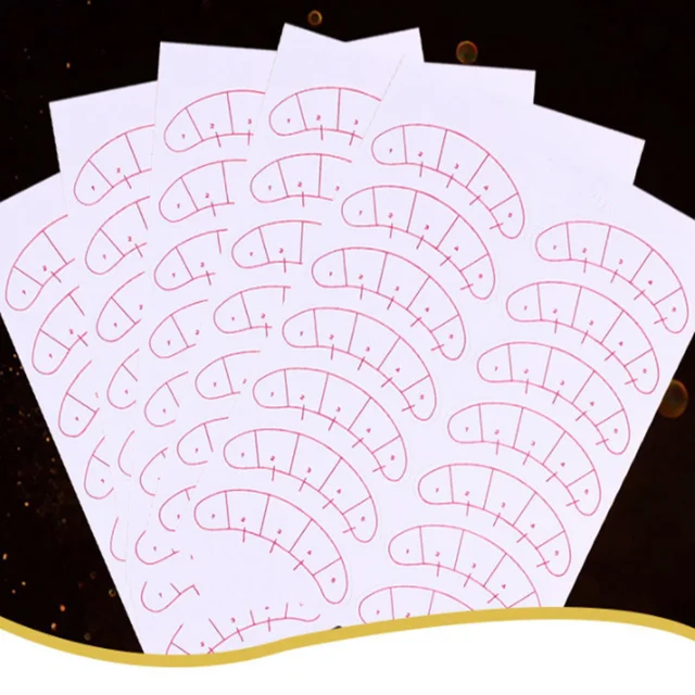 Special Price 14pairs/pack Paper Patches 3D Eyelash Under Eye Pads Lash Eyelash Extension Practice Eye Tips Sticker Wraps Makeup Tools Special Price 14pairs/pack Paper Patches 3D Eyelash Under Eye Pads Lash Eyelash Extension Practice Eye Tips Sticker Wraps Makeup Tools