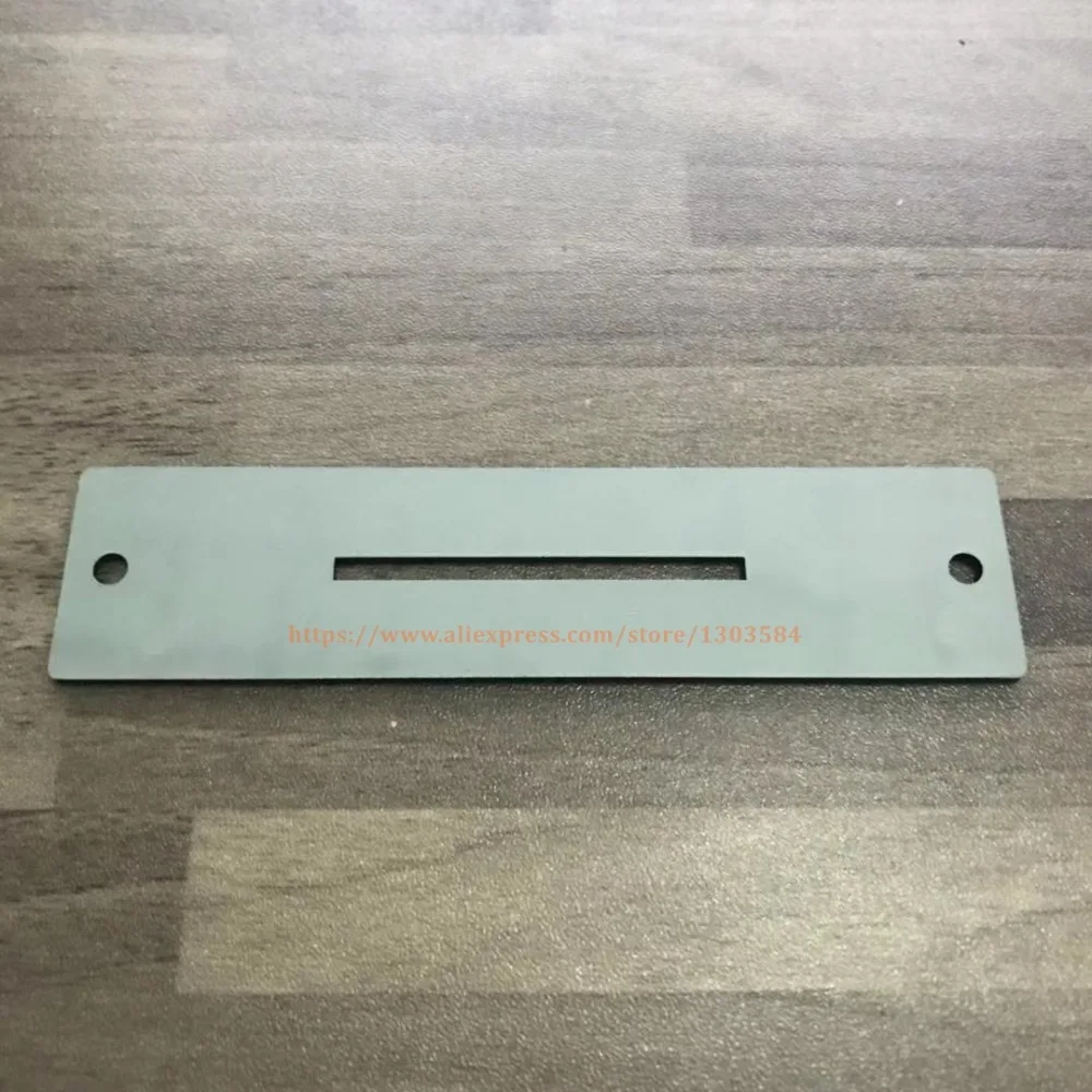 New for PIONEER DJM800 djm-800 REPLACEMENT CROSSFADER PLATE DAH2427-DAH 2427