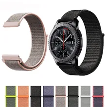 Ремешок для gear S3 Frontier classic/samsung Galaxy watch 46 мм ремешок 22 мм ремешок для часов браслет для huawei watch GT 2 классический ремень 46