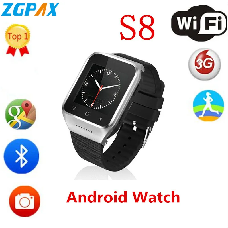 smartwatch compatible with samsung s8