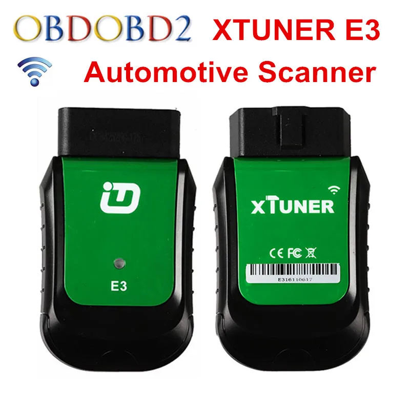 Prix pour Nouveau XTUNER E3 Wifi Complète Du Système De Voiture Outil De Diagnostic Automobile Scanner pour L'amérique/Europe/Asie voiture Libèrent Le Bateau Prix pour Nouveau XTUNER E3 Wifi Complète Du Système De Voiture Outil De Diagnostic Automobile Scanner pour L'amérique/Europe/Asie voiture Libèrent Le Bateau