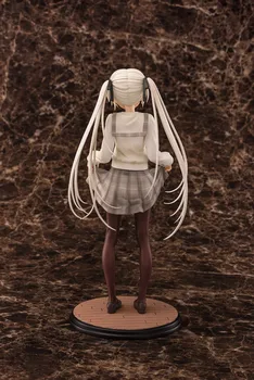 

25CM 1/6 Scale Game In Solitude Kasugano Sora School Uniform Ver Model PVC Sexy Adult Collection Gift Doll Anime Action Figure