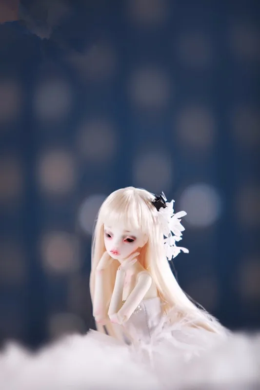 StenzhornDZ 18 BJD 1/8 Eugenia с глазами белого и обычного цвета|doll doll|eyes dollfree doll |