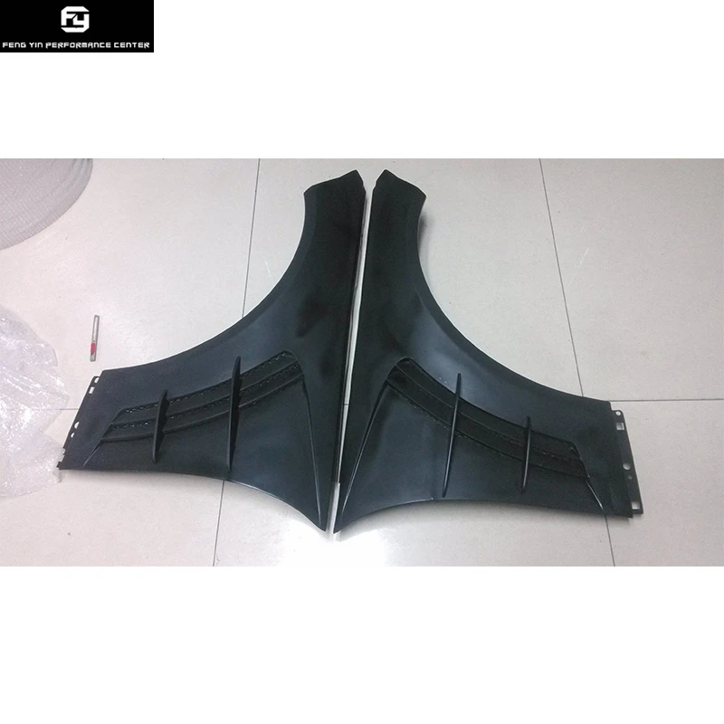 

W204 C180 C200 C63 AMG style Iron side fenders for Mercedes benz W204 C260 C300 car body kit 12-14