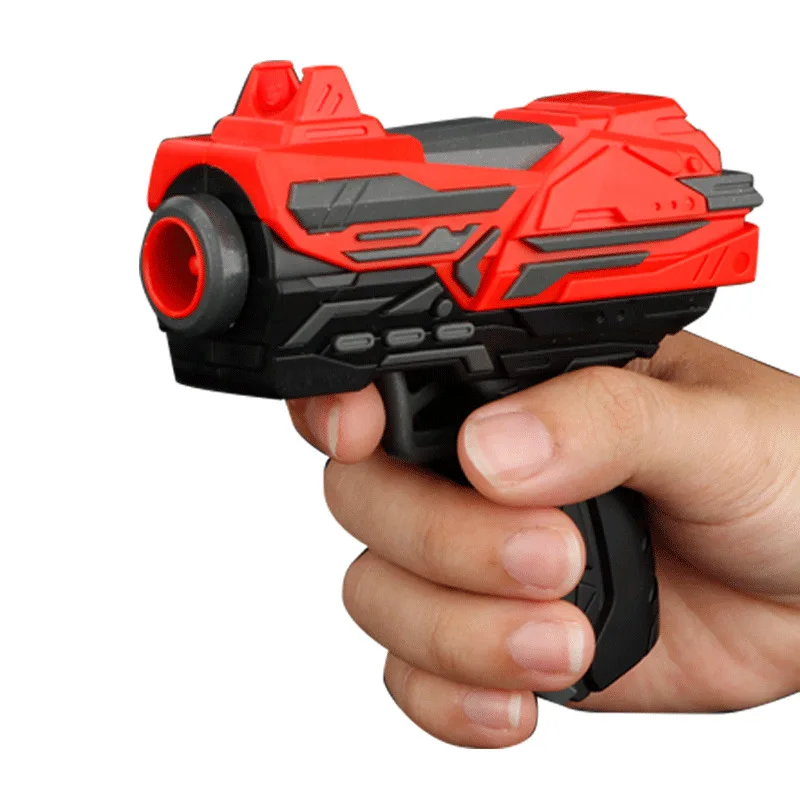 Игрушечный пистолет с мягкими пулями, ручной мини-пистолет для стрельбы с большим радиусом действия, Дротика, пистолет для страйкбола, наружное детское оружие, детский подарок на день рождения