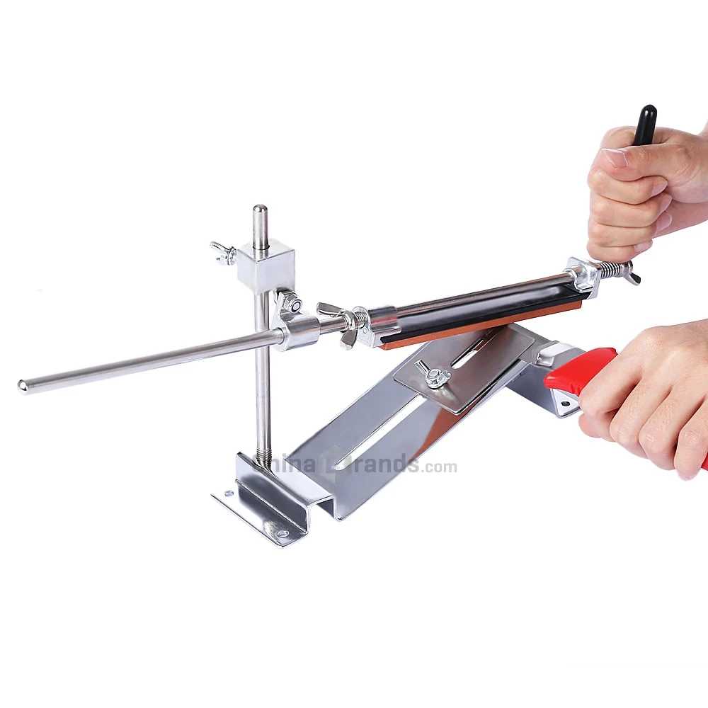 RISAM – hiomatuki neljällä vesihiomakivellä RISAM – hiomatuki neljällä vesihiomakivellä