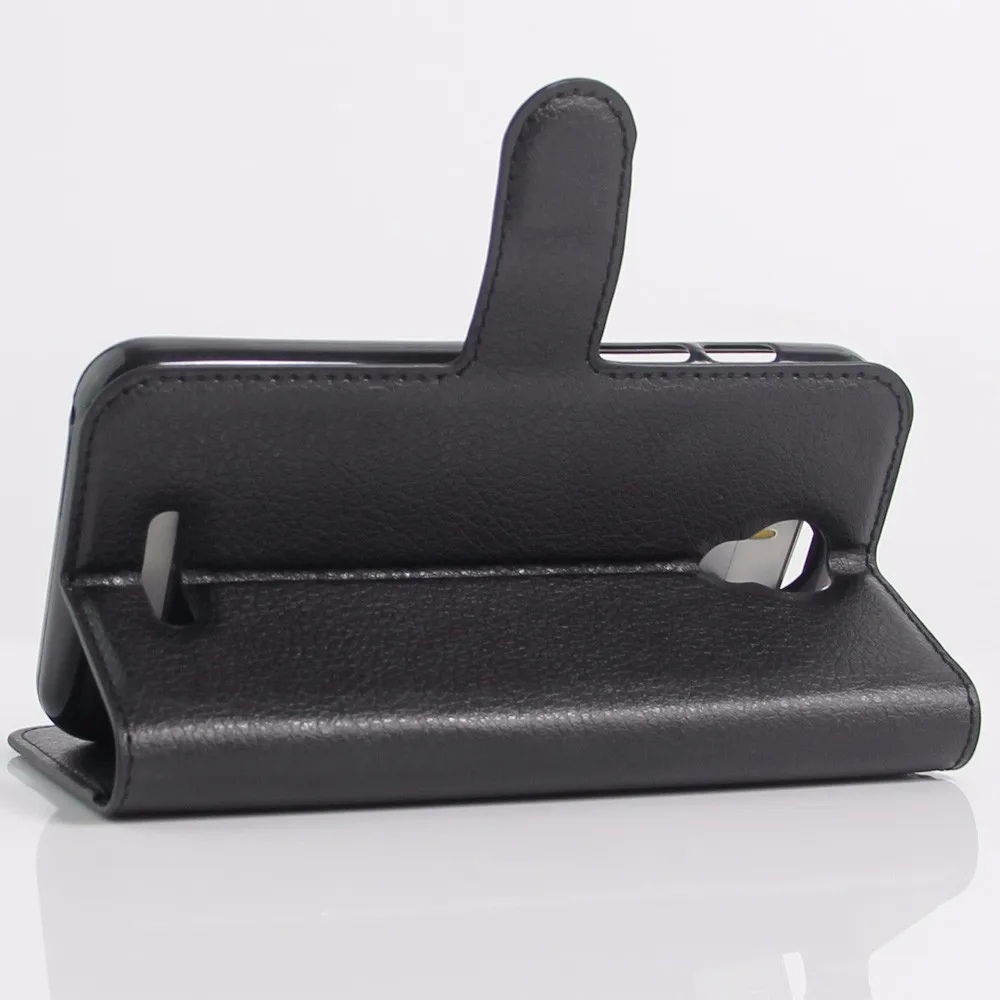 Luxury PU Leather Cover Case For Alcatel One Touch Pixi 4 5.0 OT 5010 5010D Case Flip Protective Phone Back Cover Bag Skin (6)