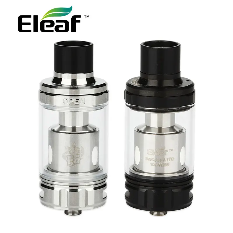 Оригинальный атомайзер Eleaf MELO 300 6 5 мл макс. Вт с катушкой ES Sextuple-0.17ohm Melo