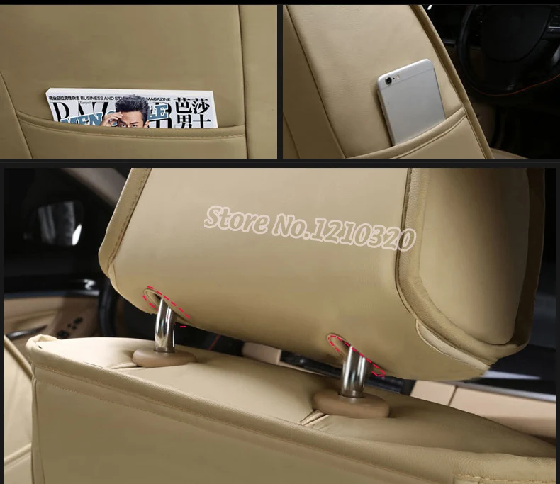 AT-CWH143 car seat cushion  (13)