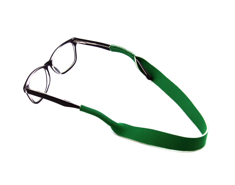 20 шт неопреновые солнцезащитные очки держатель очков фиксаторы очков шнур на шею очки ожерелье