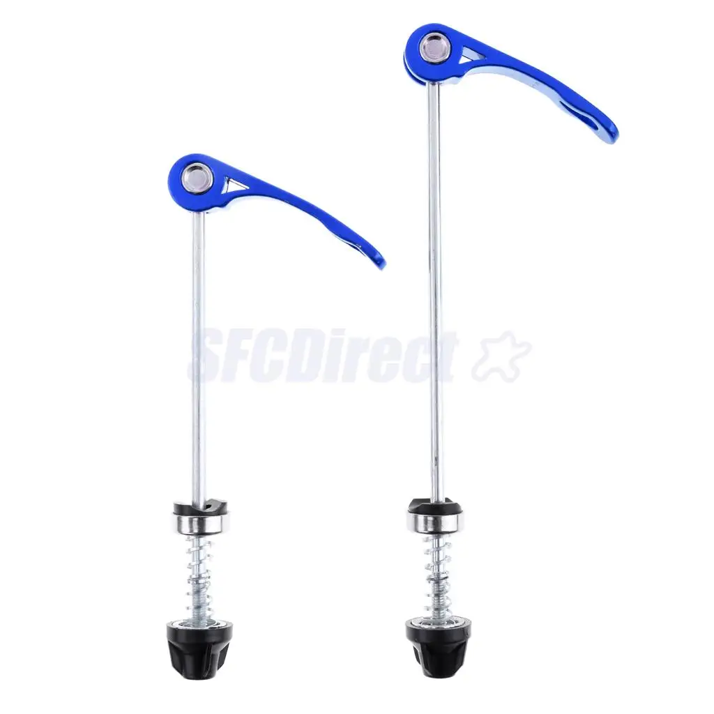 Bicycle Quick Release Skewers Road Bike Wheel Hub Skewers Axle Parts
