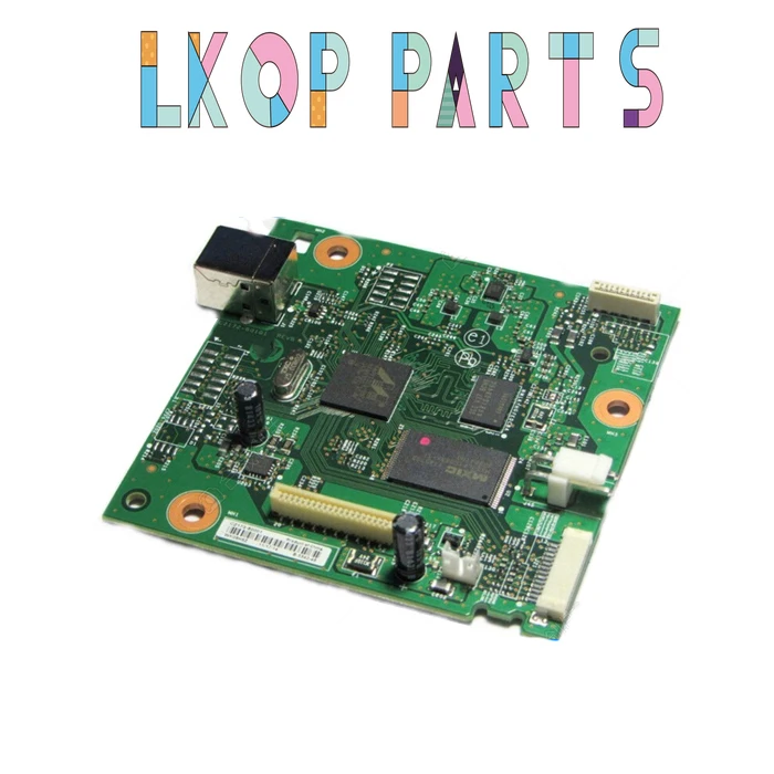 

1pcs FORMATTER PCA ASSY Formatter Board logic Main Board MainBoard For HP Laserjet M125 M125A 125 125A CZ172-60001 New