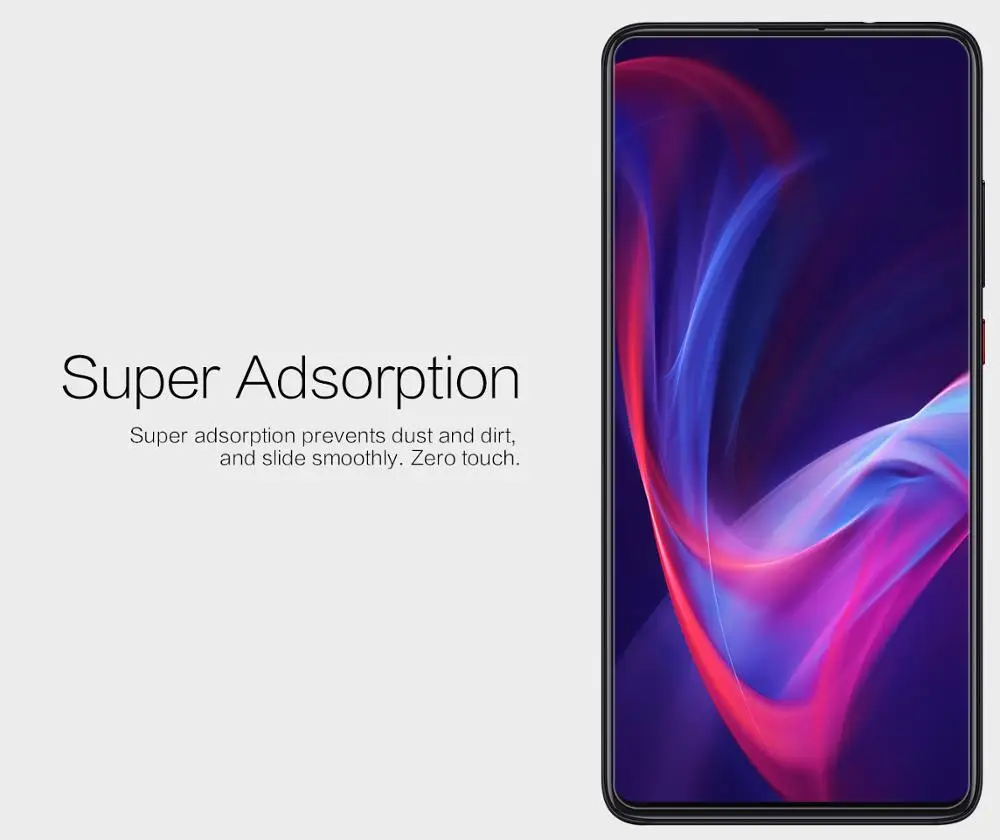 Суперпрозрачная Защитная пленка NILLKIN для Xiaomi mi 9 SE 9T lite CC9 CC9E A3 Redmi K20 Note 7 Pro 8 8T