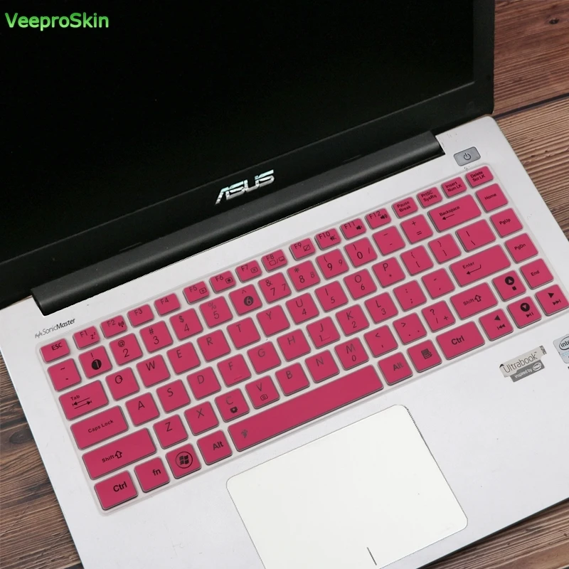 laptop keyboard cover skin guard For ASUS VivoBook F402WA f402w f402c f402s f402n f402sa f401a f401u f451c 14 inch