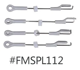 RC Plane Push Rods Part for FMS Model Firefly FMS084
