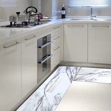 Скандинавский мраморный коврик для гостиной, дверной коврик для кухни, ванной комнаты, коврик для туалетной воды