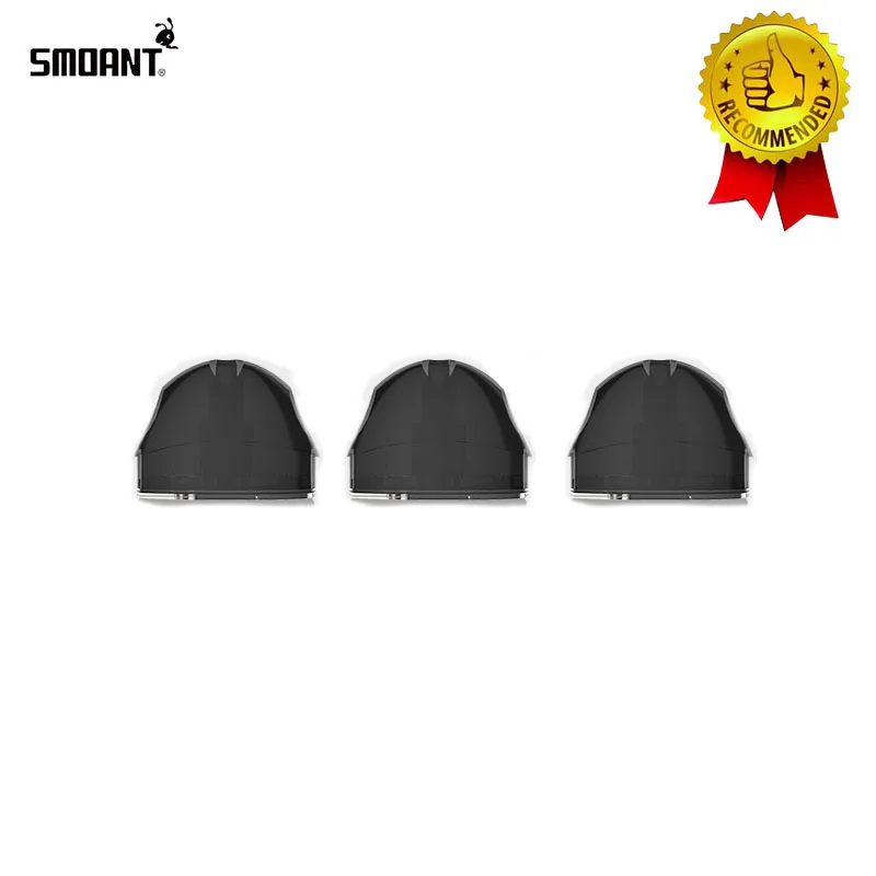 Сменные картриджи Smoant S8 емкость 2 мл 5/10 Ом для испарителя Pod|Испарители