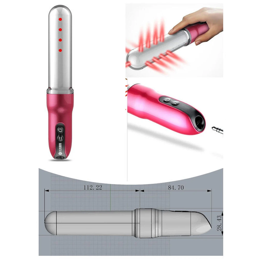 LASTEK 650nm Infrared Laser Vaginal Rejuvenation Machine Female Private Part Gynecological Cervical Erosion Treatment LASTEK 650nm Infrared Laser Vaginal Rejuvenation Machine Female Private Part Gynecological Cervical Erosion Treatment