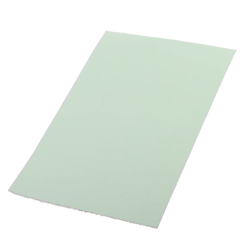 Anime Action Figure Model Green Luminous Paper Sticker for Gundam Models Body DIY Accessory