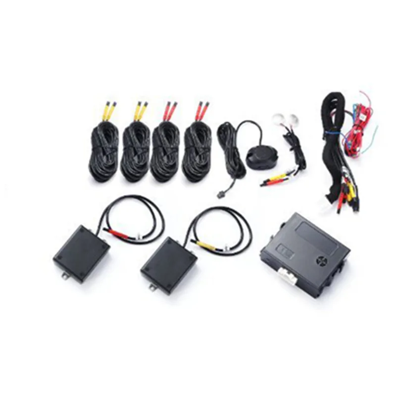 Excellent BSA BSD BSM Car LED Microwave Radar Blind Spot Detection Monitoring Warning Information System Parking Assist Assistance Kit 0 Excellent BSA BSD BSM Car LED Microwave Radar Blind Spot Detection Monitoring Warning Information System Parking Assist Assistance Kit 0