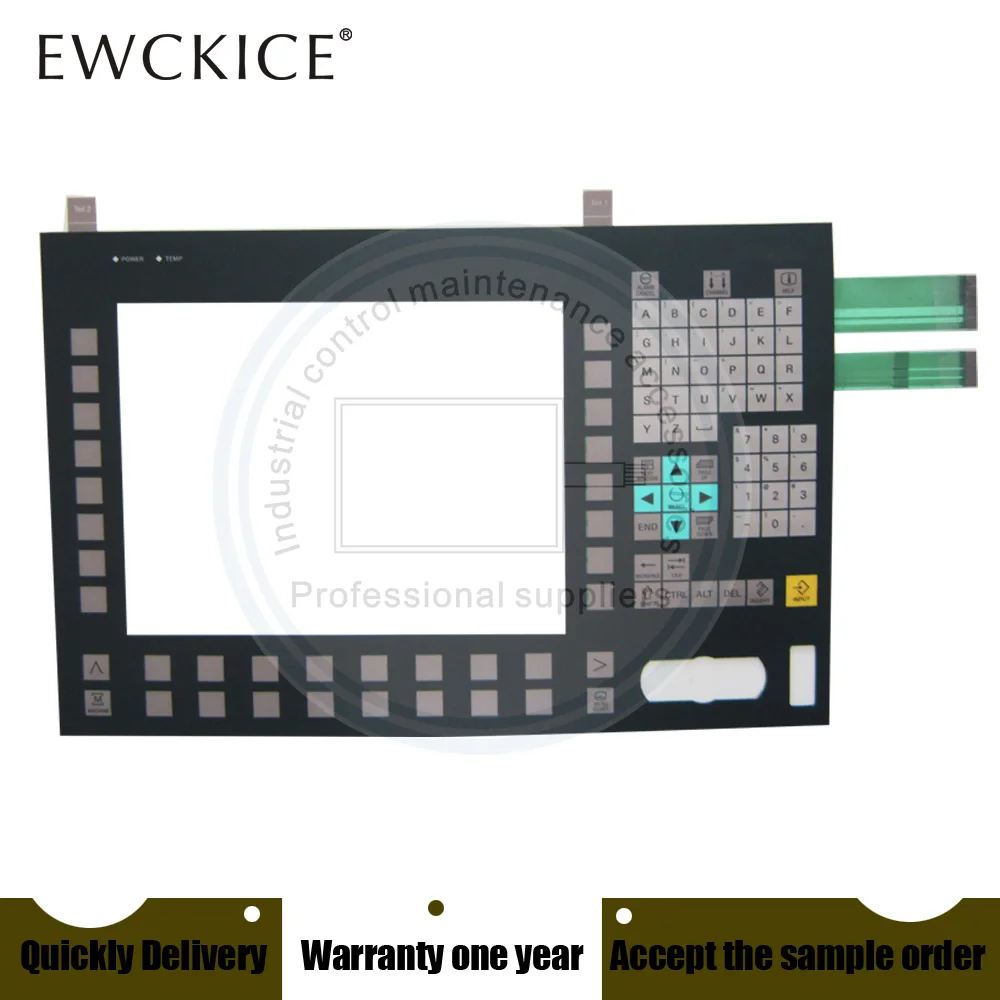 NEW 6FC5203-0AF02-0AA1 OP012 6FC5 203-0AF02-0AA1 HMI PLC Membrane Switch keypad keyboard NEW 6FC5203-0AF02-0AA1 OP012 6FC5 203-0AF02-0AA1 HMI PLC Membrane Switch keypad keyboard