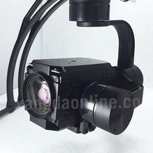 Supper Night Vision 12X Optical Stellar Zoom Camera for Drone Professional Industrial Inspection/Surveillance/Rescue