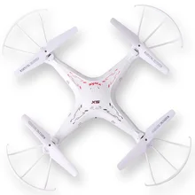 Syma x5c-1 Drones With Camera HD 2016 Camera 6 Axis 2.4G Quadcopter Professional Drones Remote Control Helicopter Dron With LED