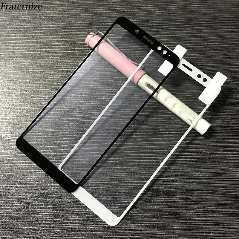 Закаленное стекло для Xiaomi Mi A1 A2 Lite Redmi 6 Pro 6A 5 Plus защитная пленка 50 шт.|Защитные