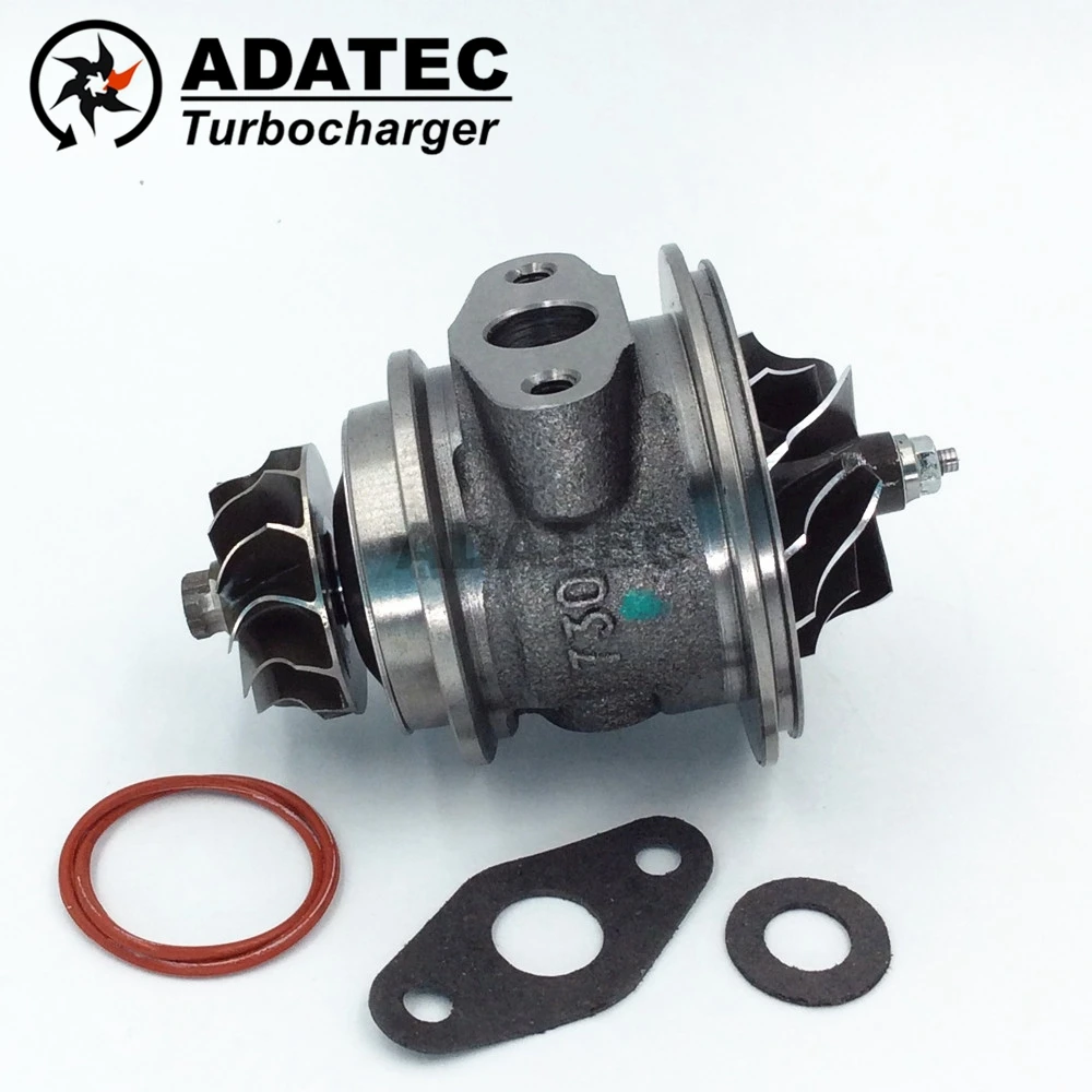Турбинный картридж TD02 turbo CHRA 49173 02412 02401 для KIA Carens II 2 0 CRDi 113 HP D4EA 2002