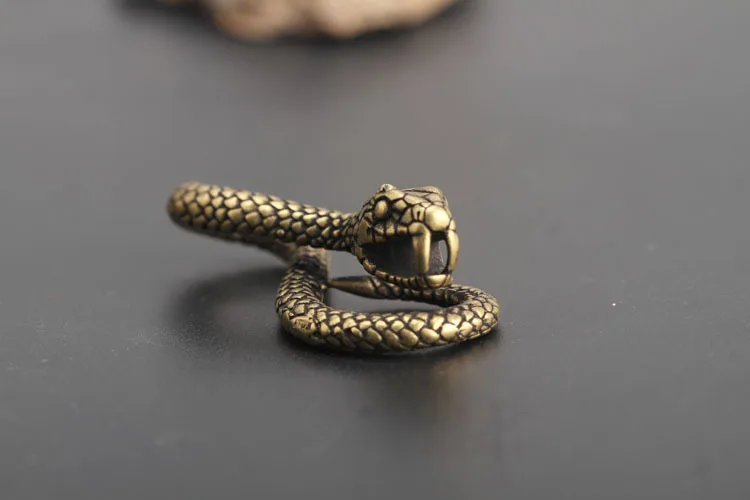 Snake Keychains (9)