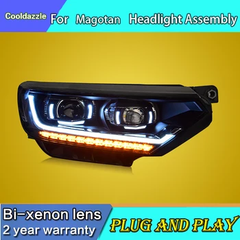 

:For Volkswagen European Version Passat B8 LED Head Lamp LED Strip Headlights Assembly 2017 Year