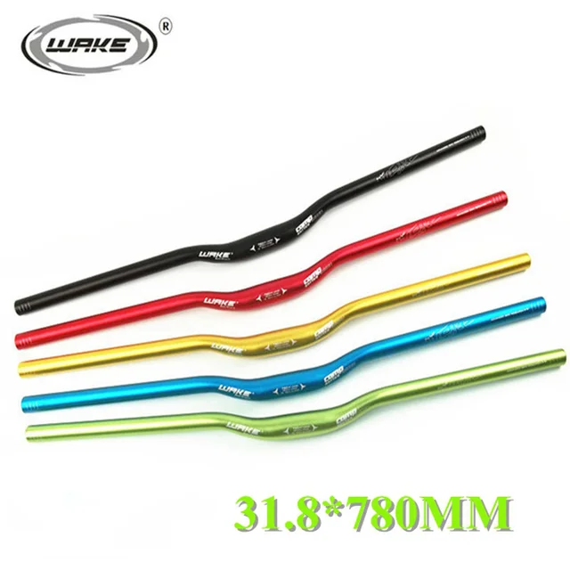 WAKE DH downhill race mountain bike handlebar 31.8*780mm bicycle Ultra