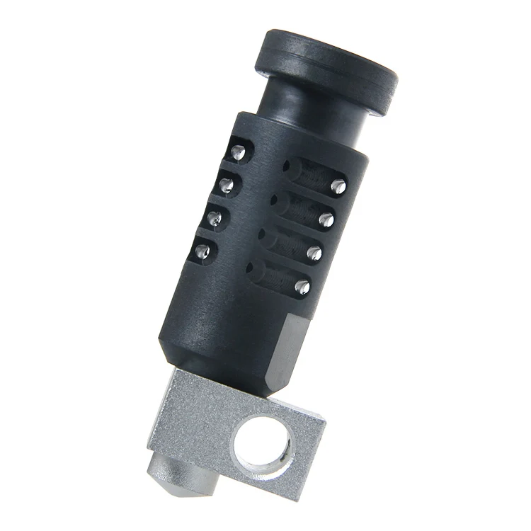 3D принтер Peek J head hotend V2.0 для экструдера Bowden 1 75 мм/0 3 35 4 5 мм опционально|hotend for