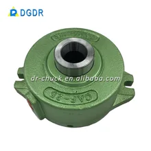 Стационарный патрон токарный, патрон для нарезания резьбы, CNC патрон контролируемый