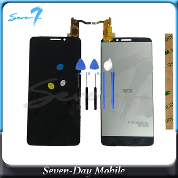 

LCD For Alcatel One Touch Idol X OT 6040 6040A 6040D 6040X OT6040 LCD Display Assembly With Touch Screen Assembly