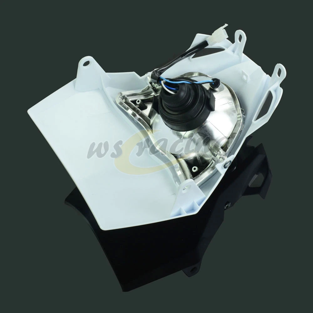 Мотоциклетные Универсальные фары для KTM EXC CRF YZF WRF KXF RMZ RMX DRZ Dirt Bike|headlamps for