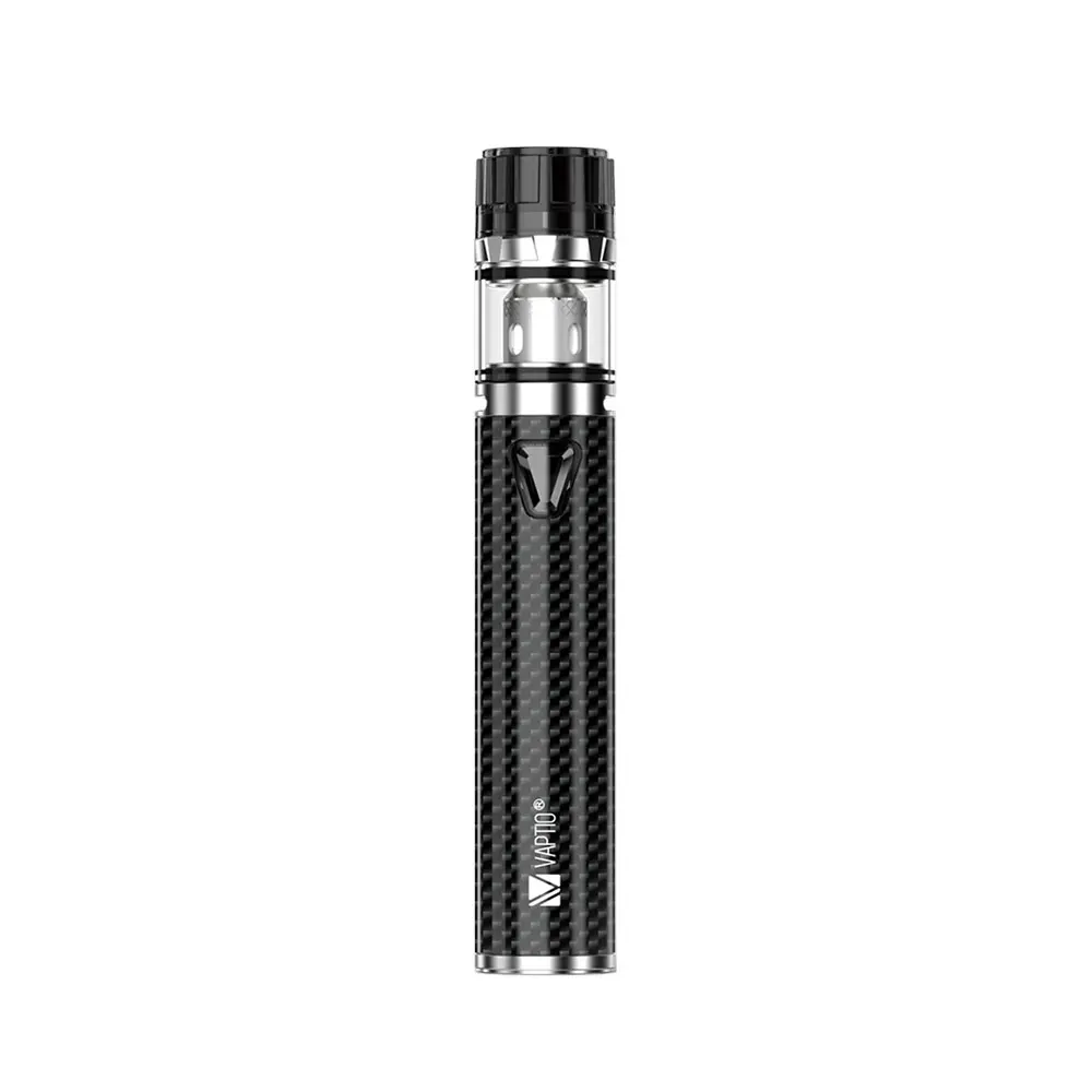 Vaptio vape kit Solo F2 electronic cigarette kit built in 2200mAh battery output power 50W Atomizer capacity of 2.0ml Vaptio vape kit Solo F2 electronic cigarette kit built in 2200mAh battery output power 50W Atomizer capacity of 2.0ml