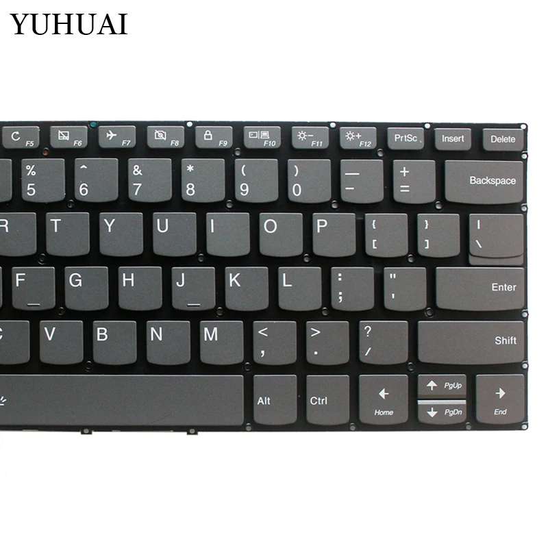  US keyboard For Lenovo FLEX 5-1470 Flex 5-1570 Flex 5-1570 US laptop keyboard with Backlit