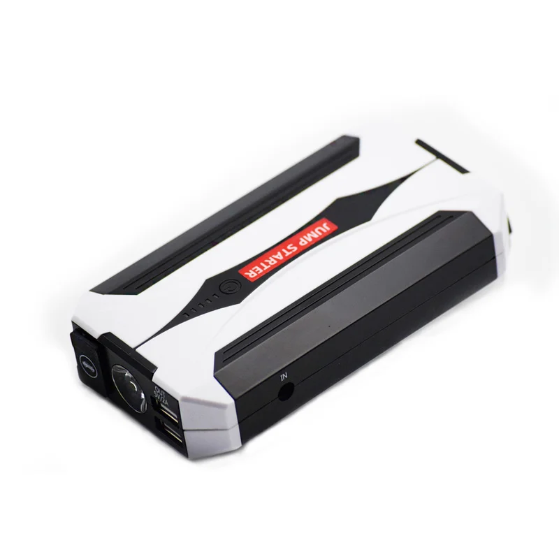 11000mAh USB Car Jump Starter Power Bank Car Booster Car Battery Jump Starter Vehicle Mobile Charger Emergency Booster