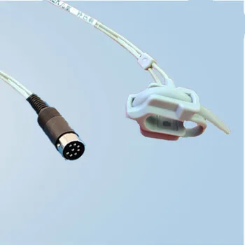 

Compatible for Datascope:Accutorr 3 /Accutorr 4 Infant/Neonate Wrap spo2 sensor pulse probe oximeter sensor