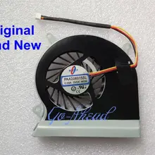 Ноутбук Процессор охлаждающий вентилятор Cooler для MSI GP60 2QF-864XCN 2QF-865XCN 2PE-024XCN GE60 2PE-448XCN 449XCN PAAD06015SL A166 N039
