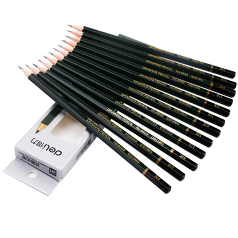 DL Right 6833 writing pencil 3H43.5*31.5*33.5 students writing pencil