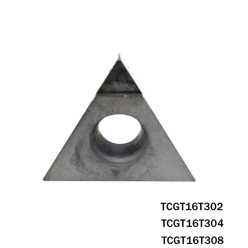 1 шт TCGT16T302 TCGT16T304 TCGT16T308 pcd вставки, инструменты cnc PCD алмазная вставка для токарные инструменты вставки твердосплавные фрезерные Вставки