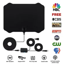 300miles Indoor TV Antenna for Digital Television Magnetic TV Antena Radius Aerial HDTV Booster Satellite Receiver Radio Antenna цена 300miles Indoor TV Antenna for Digital Television Magnetic TV Antena Radius Aerial HDTV Booster Satellite Receiver Radio Antenna цены онлайн