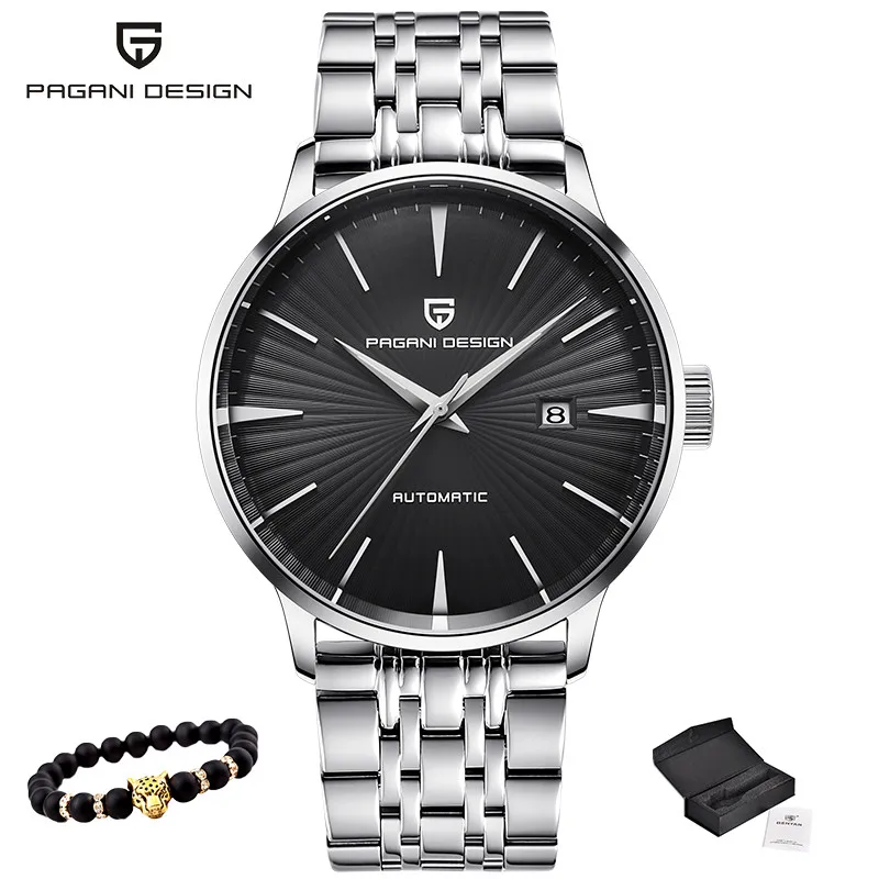 

BENYAR watch men's luxury brand mechanical watch fashion military sports watch Reloj Hombre clock men's moment Relogio Masculino