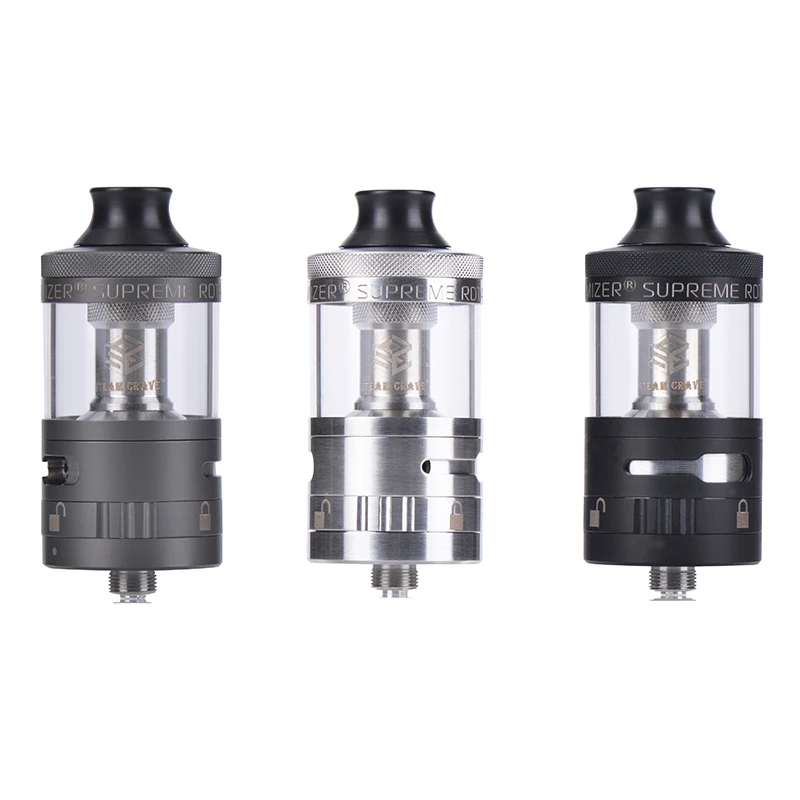 Original Steam Crave Aromamizer Supreme V2 RDTA Tank 5ml Rebuildable