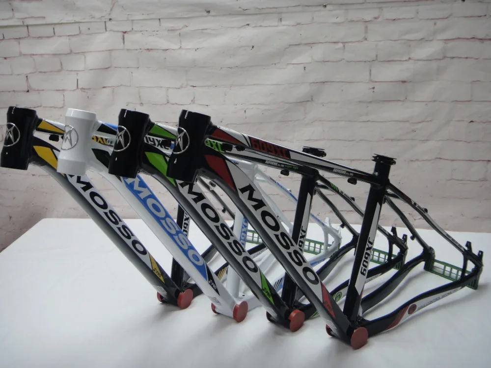 MOSSO 609XC mountain bike frame 26inch aluminum alloy frame bicycle